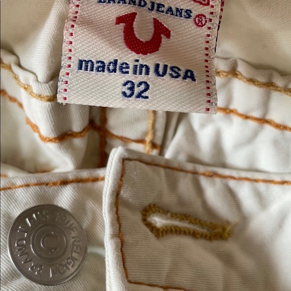 True Religion Khakis pants - Picture 3 of 4